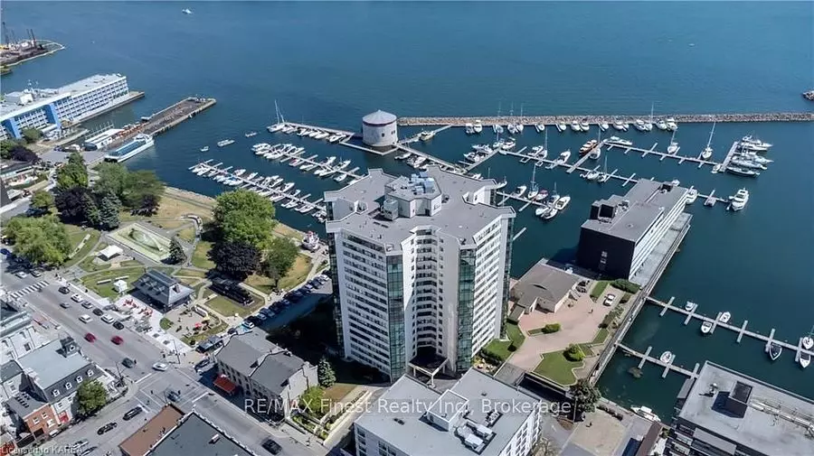 Kingston, ON K7L 2Y7,185 ONTARIO ST #1301