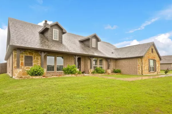 7401 Green Mesa Road, Ponder, TX 76259
