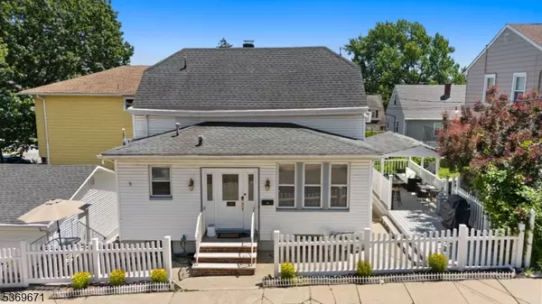 298 N 12Th Pl, Prospect Park Boro, NJ 07508
