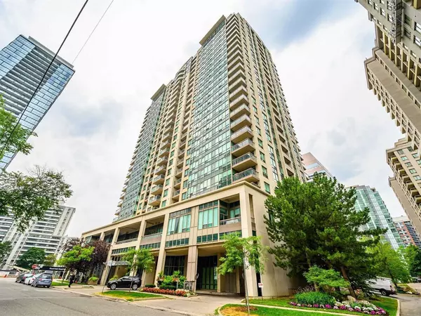 Toronto C14, ON M2N 7H7,18 Parkview AVE #2112