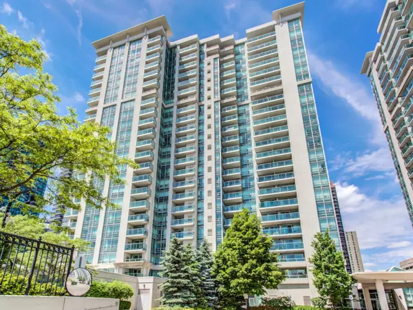 31 Bales AVE #610, Toronto C14, ON M2N 7L6