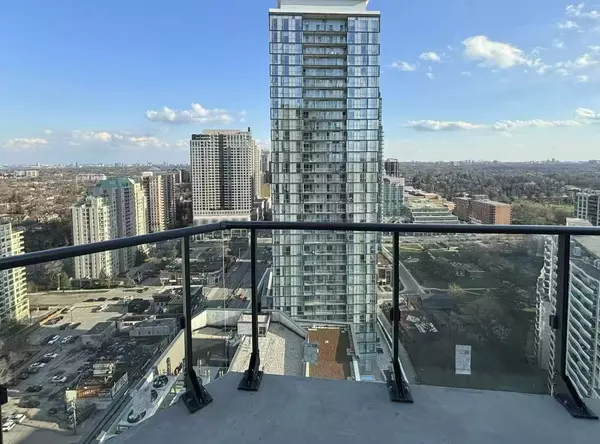 Toronto C07, ON M2N 0L7,15 Ellerslie AVE #2502
