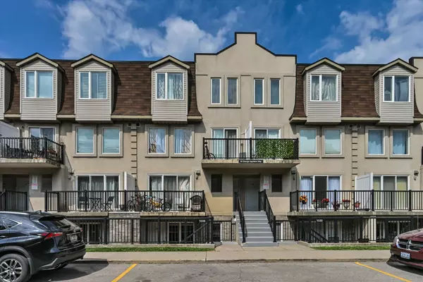 Toronto W05, ON M3M 0A2,55 George Appleton WAY #1036