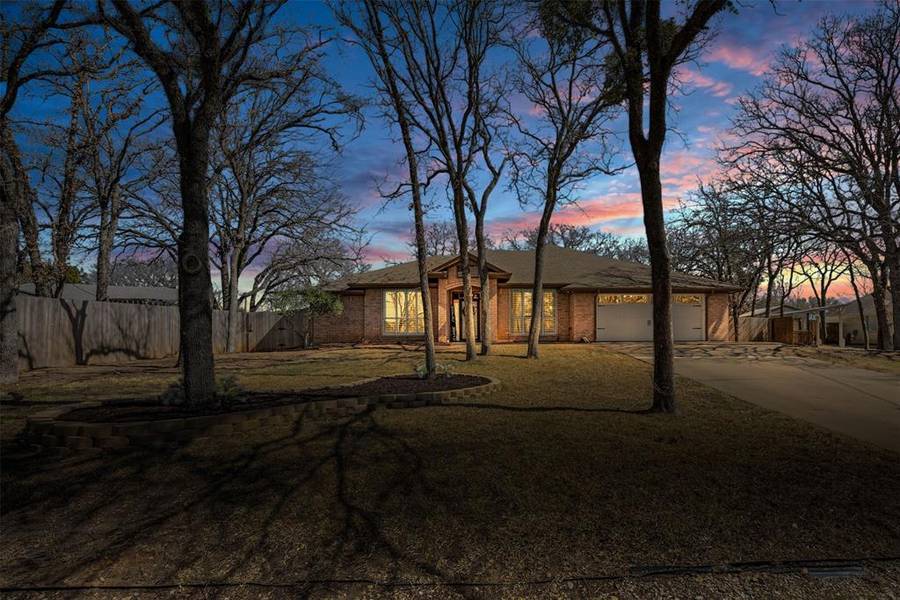 5303 Tioga Court, Granbury, TX 76049