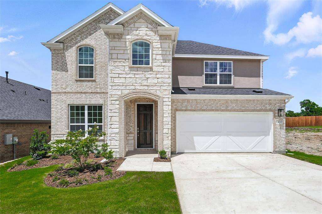 1437 Odette Drive, Arlington, TX 76013