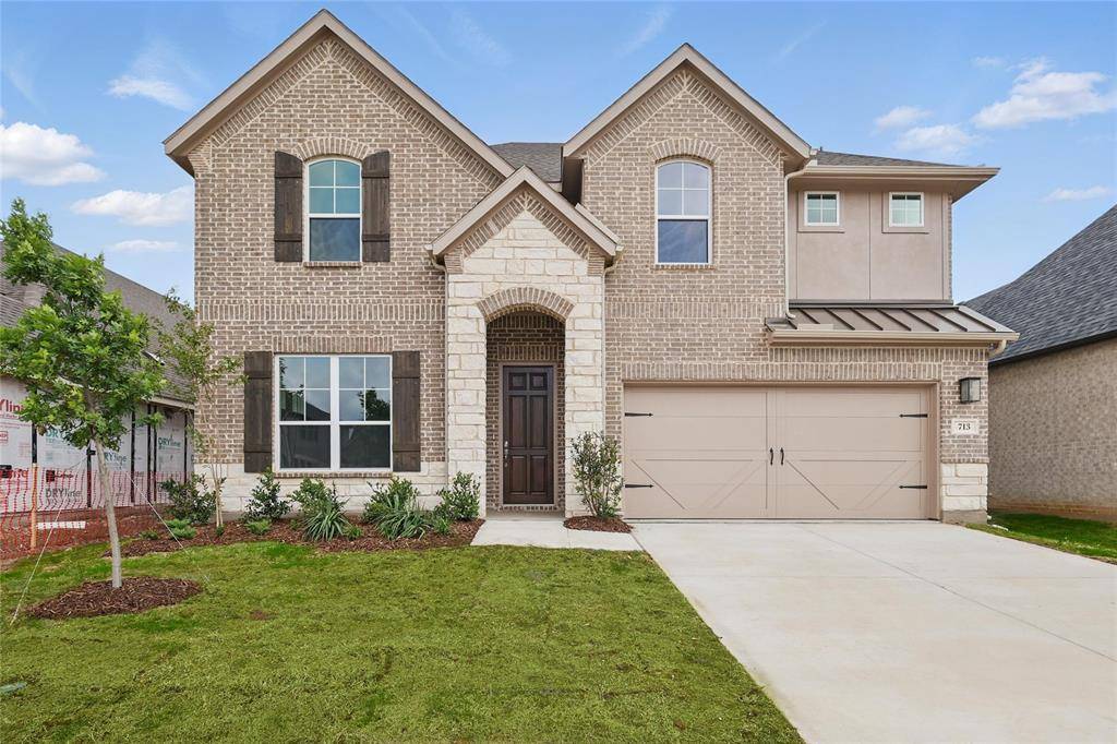 713 Purple Dome Drive, Justin, TX 76247