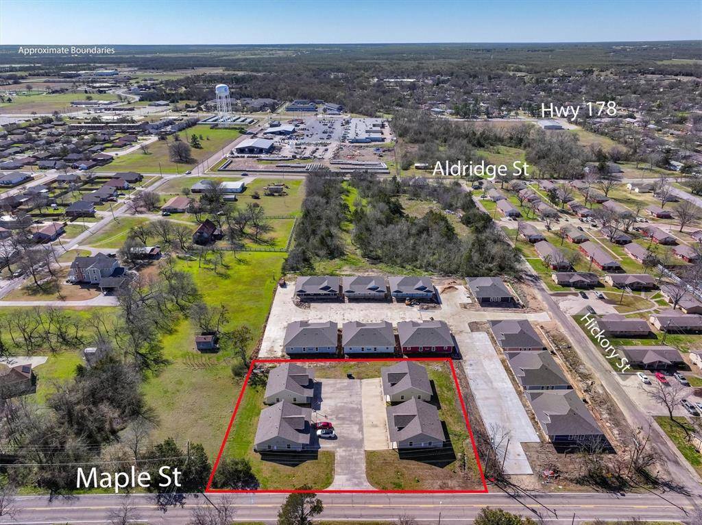 703 Maple Street, Commerce, TX 75428