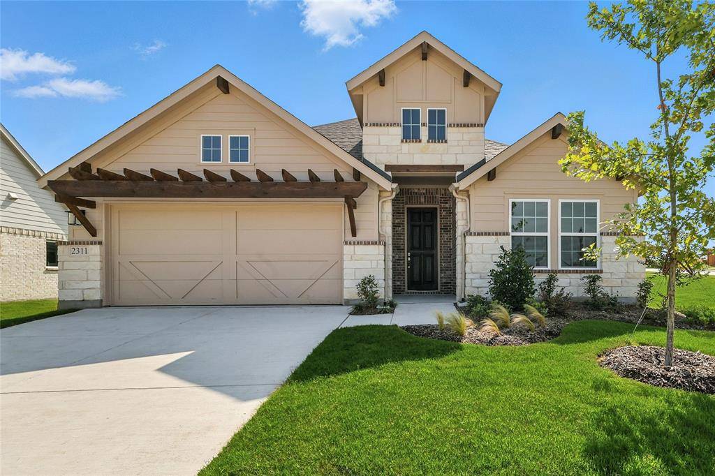 2311 Ridgecrest Lane, Sherman, TX 75092