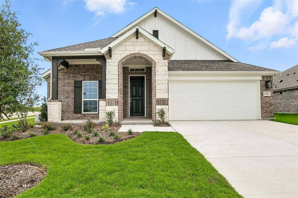 2401 Ridgecrest Lane, Sherman, TX 75092