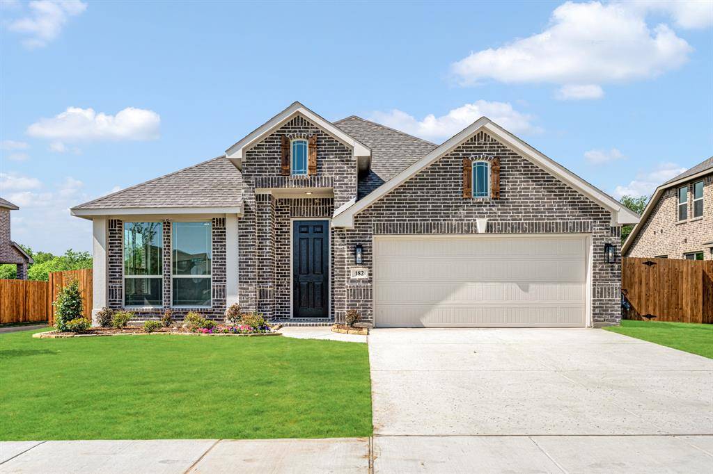 Sanger, TX 76266,182 Creekside Drive
