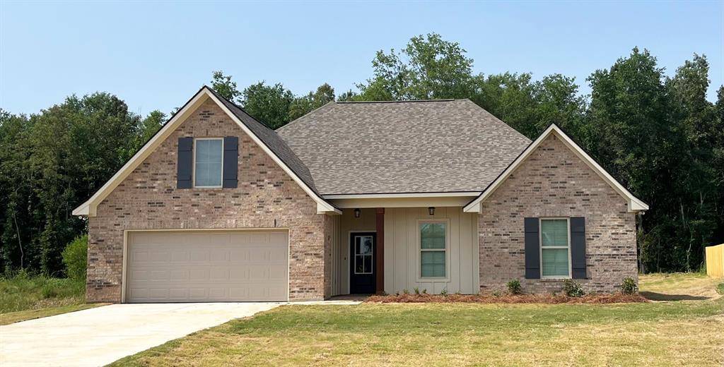 1269 Bayou Bay Court, Frierson, LA 71027