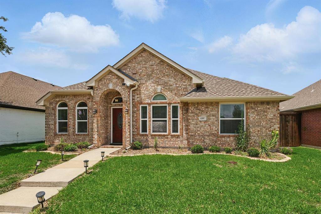 6205 Apache Drive, The Colony, TX 75056