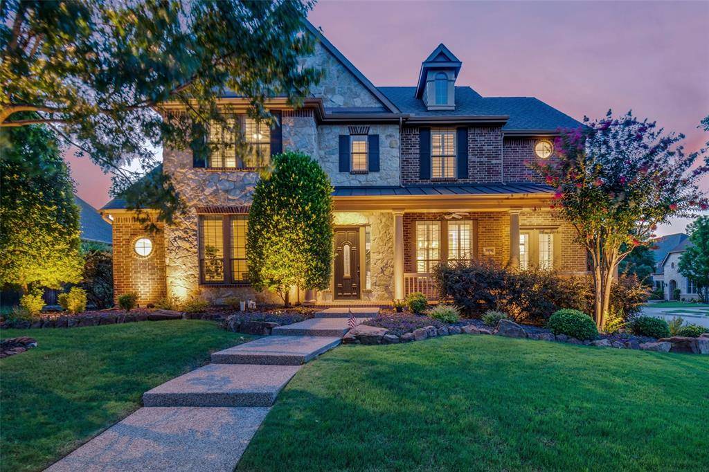2336 Round Mountain Circle, Lewisville, TX 75056