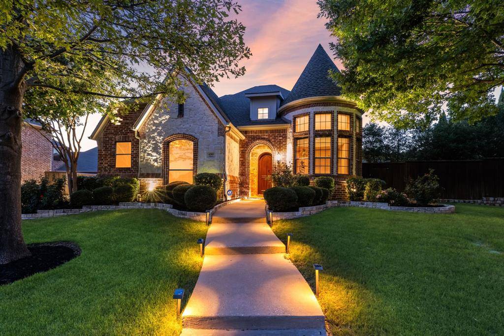 4205 Midpark Lane, Plano, TX 75074