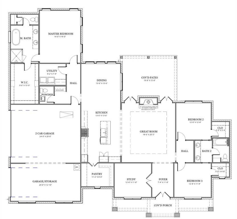 Willow Park, TX 76087,1001 Emery Court