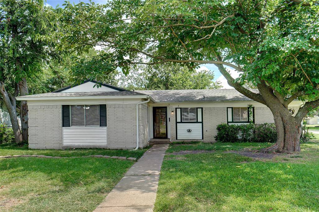 1110 Larkspur Drive, Richardson, TX 75081