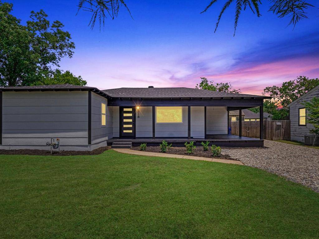 218 Howard Street, Royse City, TX 75189