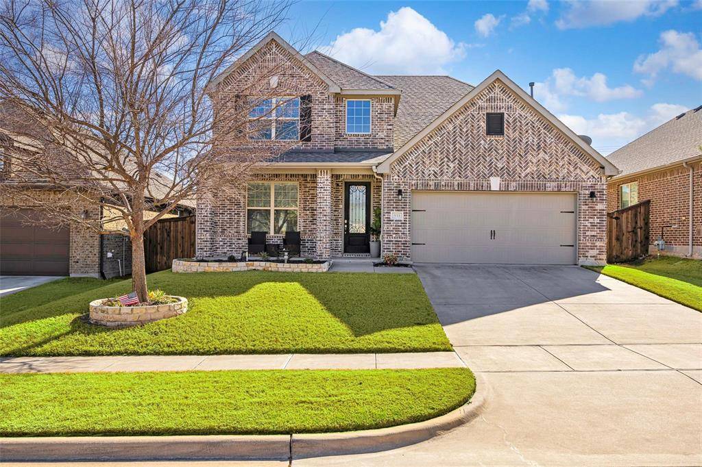 933 Spring Falls Drive, Mckinney, TX 75071
