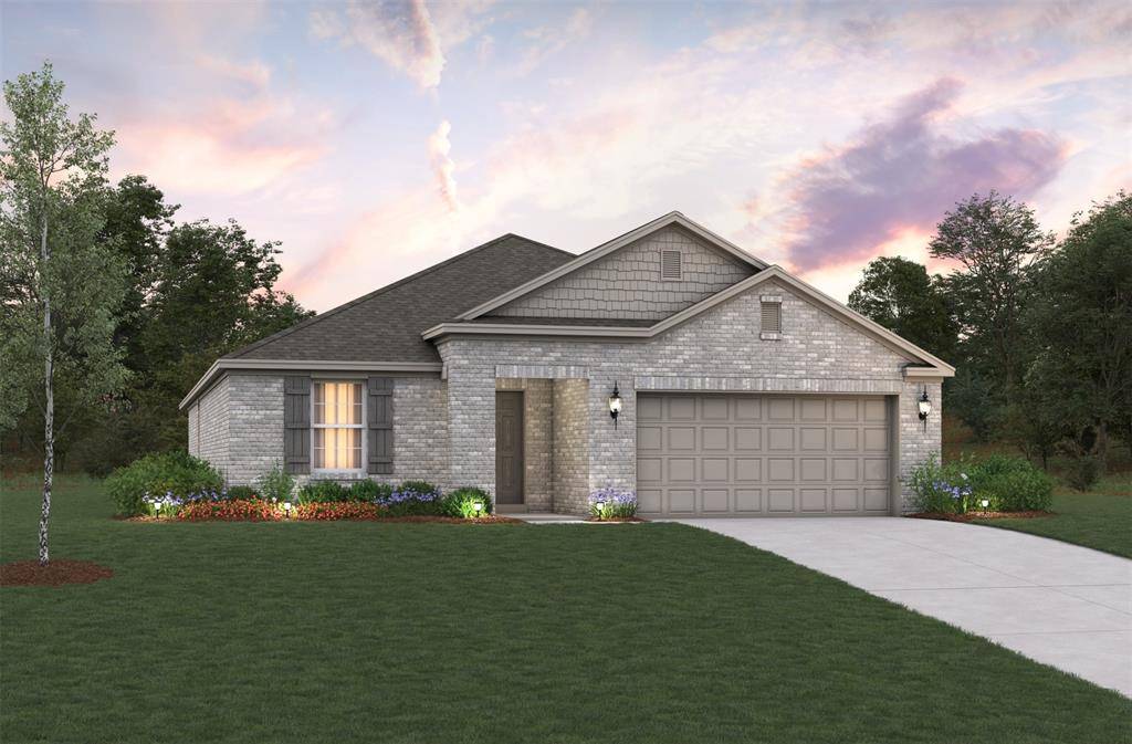 2100 Briarbrook Drive, Denton, TX 76207