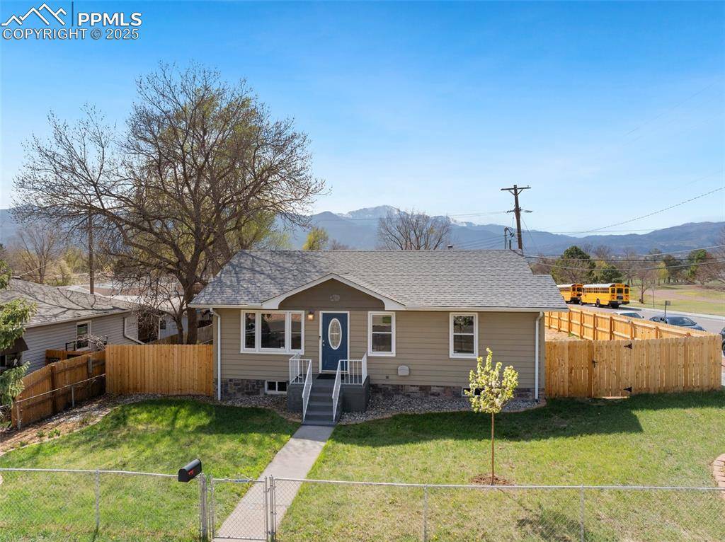 1638 N Foote AVE, Colorado Springs, CO 80909