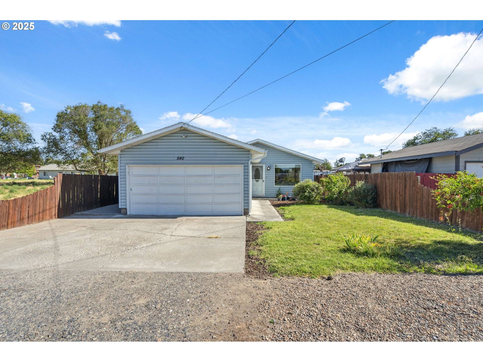 540 E NEWPORT AVE, Hermiston, OR 97838