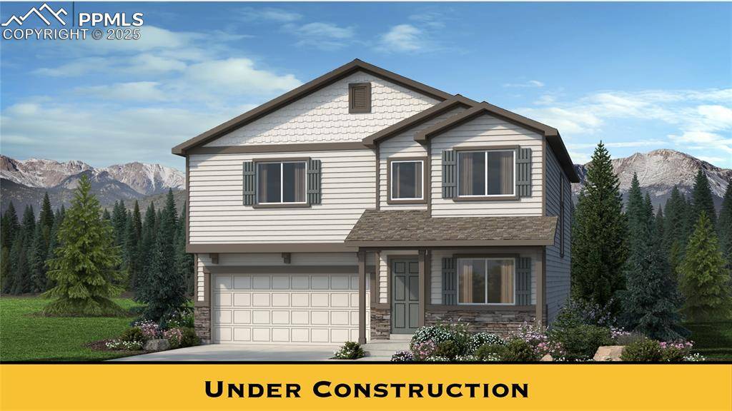 5096 Truscott RD, Colorado Springs, CO 80925
