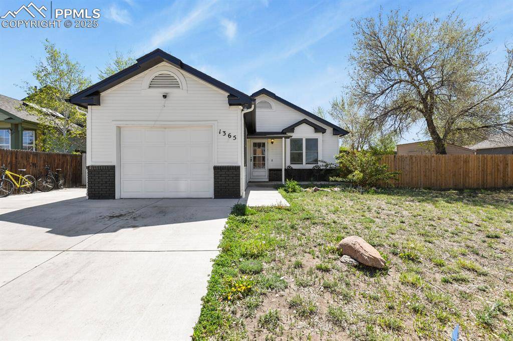 1365 Challenger AVE, Colorado Springs, CO 80916