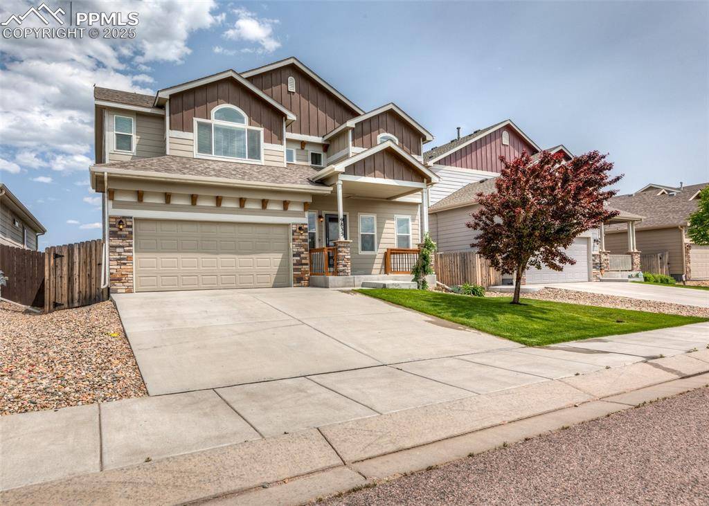Colorado Springs, CO 80925,9835 Rubicon DR