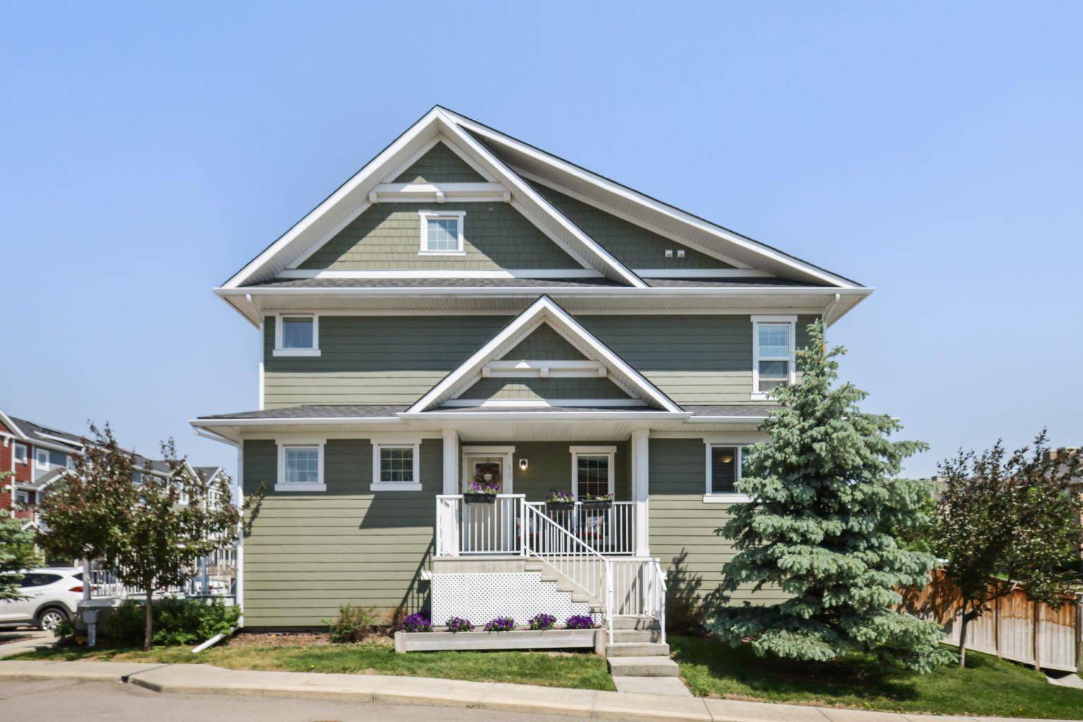 430 Cranford Mews SE, Calgary, AB T3M 2P1