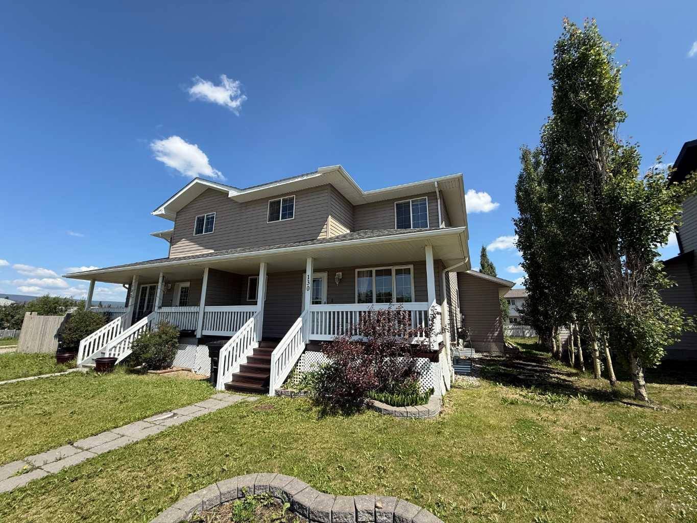 130 Maurer DR, Hinton, AB T7V2C8