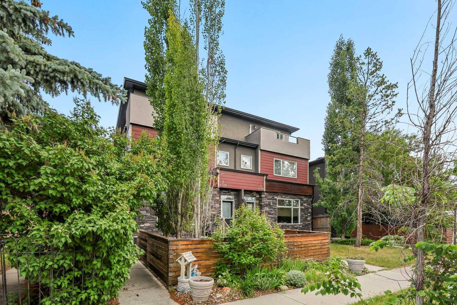 4728 17 AVE Northwest #2, Calgary, AB T3B 0P5