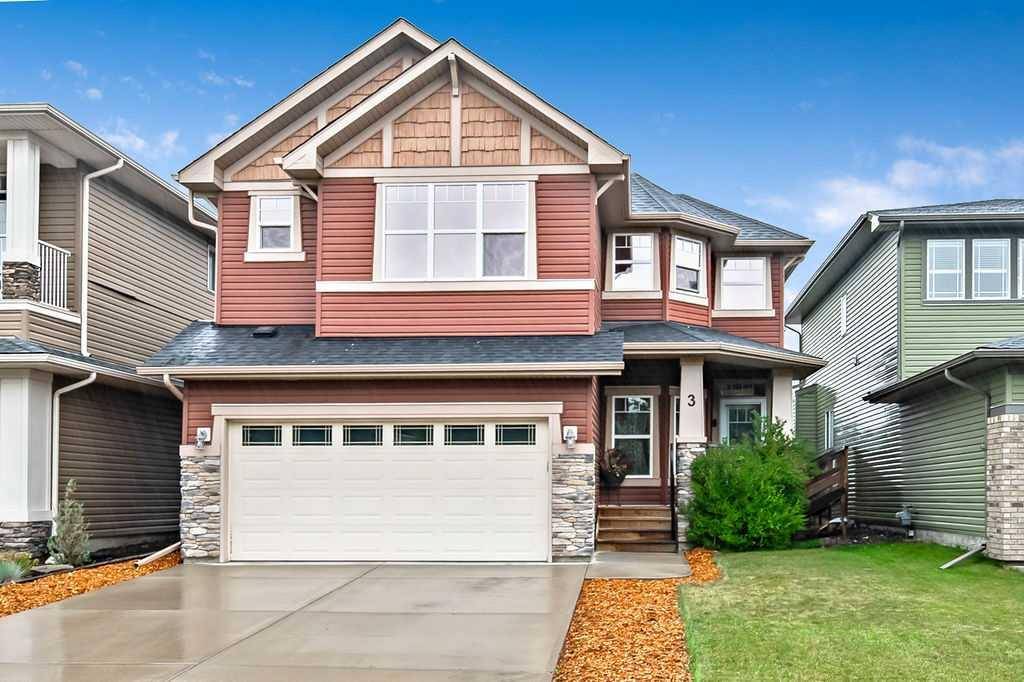 3 Westridge WAY, Okotoks, AB T1S 0K1