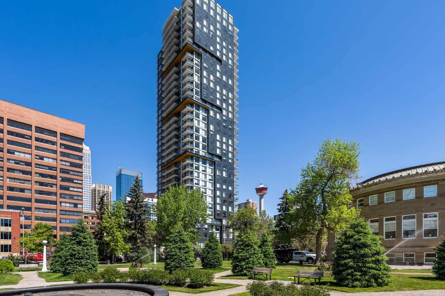 Calgary, AB T2R 1B5,310 12 AVE Southwest #1908