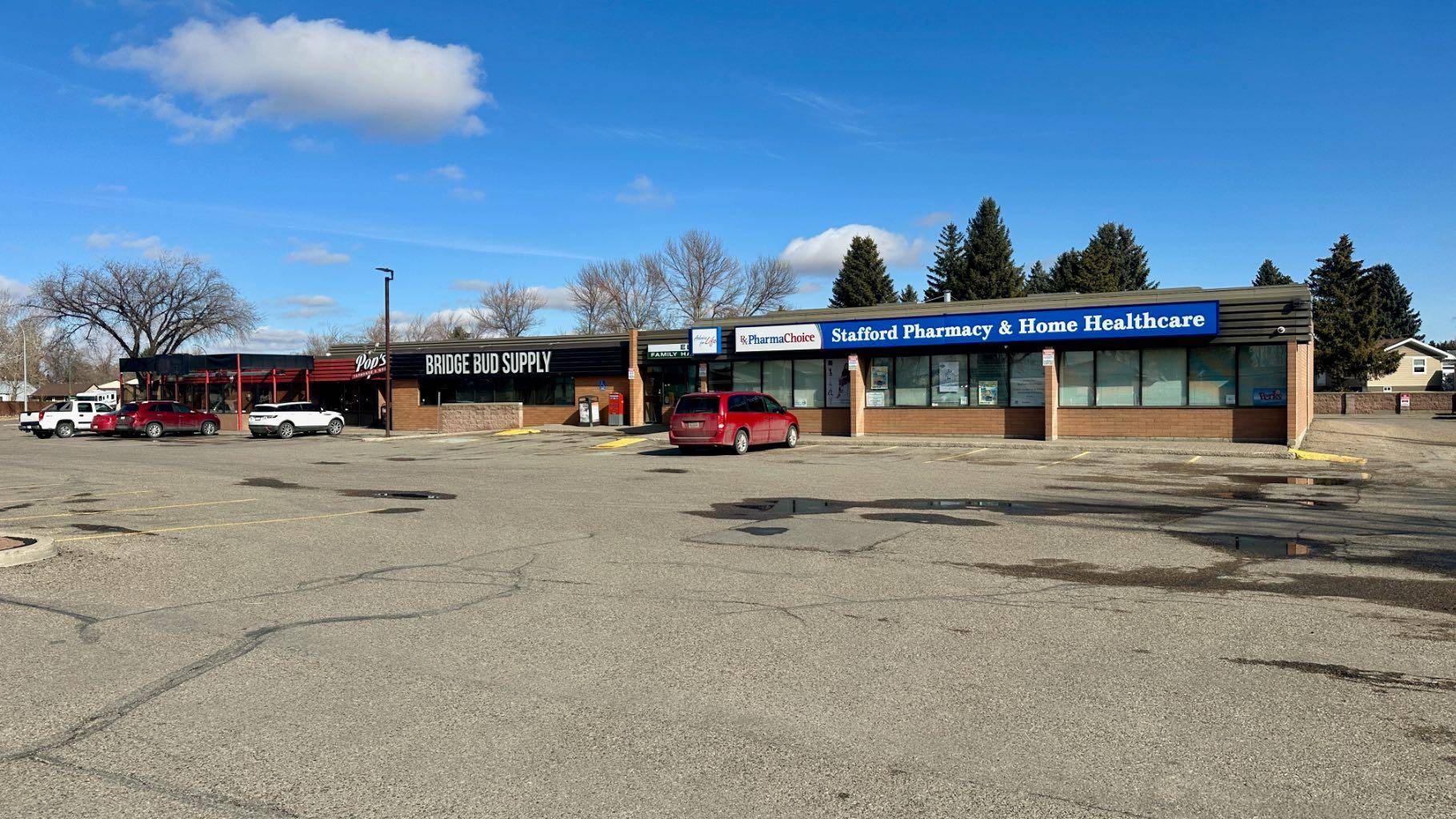 1475 St Edward BLVD North, Lethbridge, AB T1H2P9