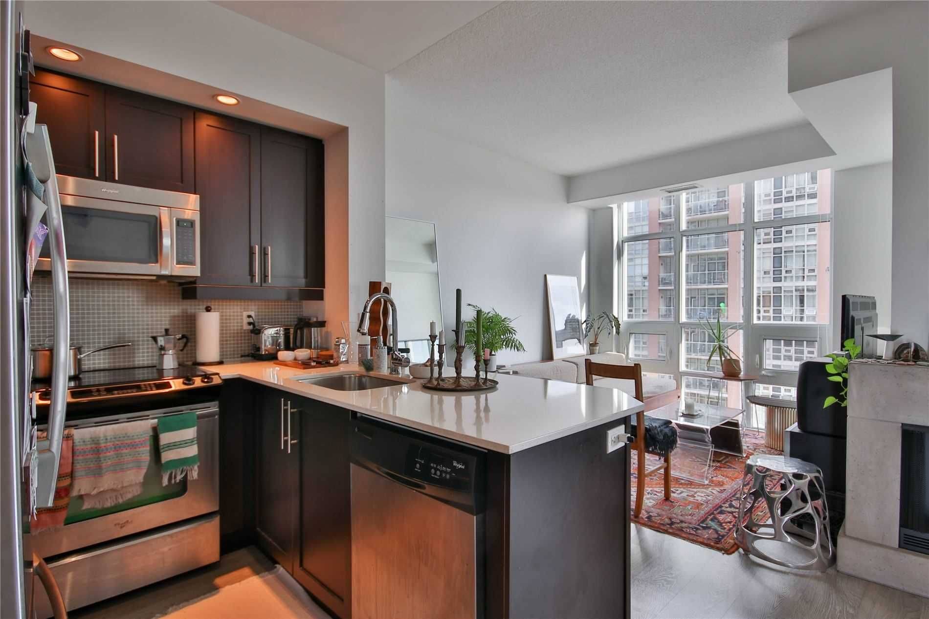 Toronto C01, ON M6K 3R3,75 East Liberty ST #1702