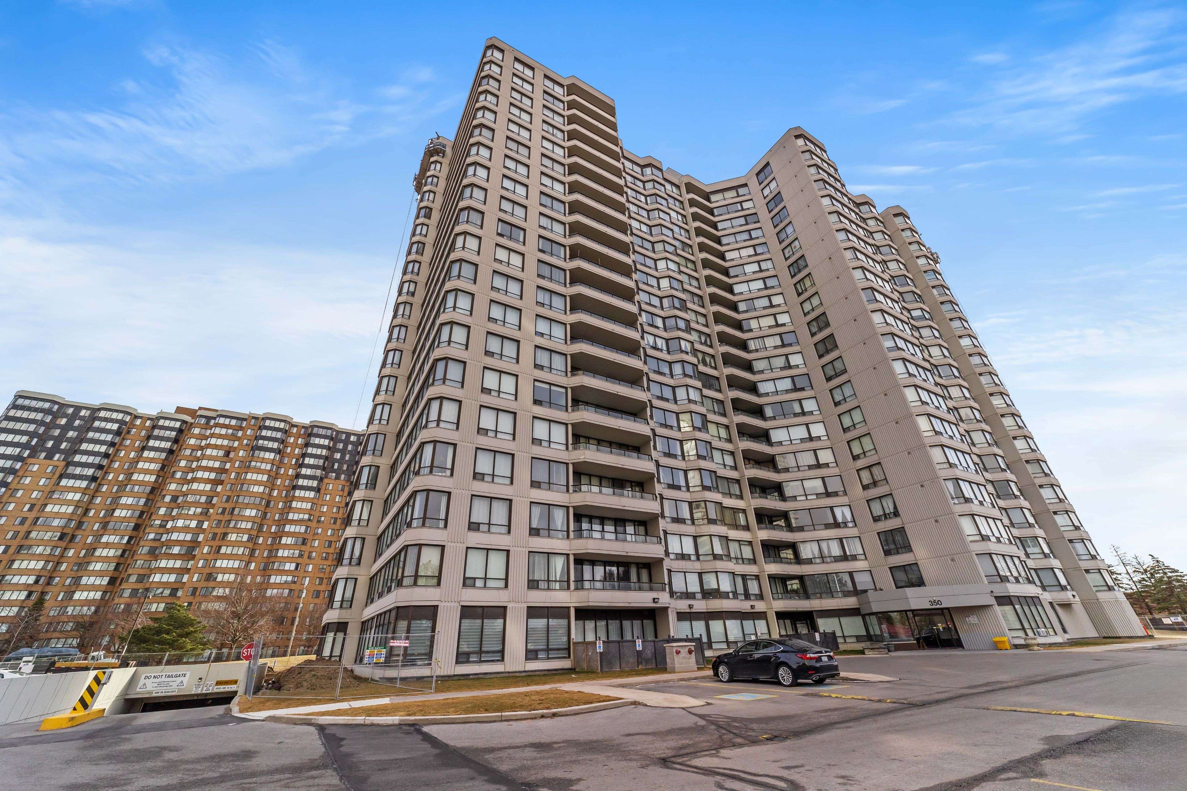 Toronto E07, ON M1V 5E3,350 Alton Towers CIR #609