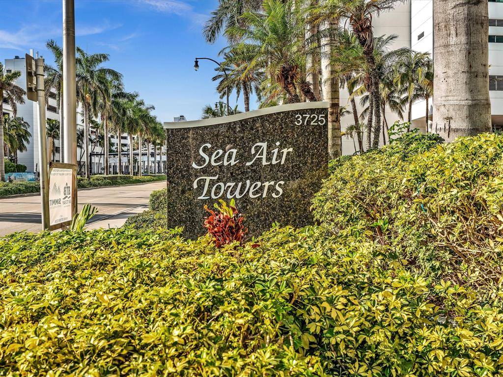 Hollywood, FL 33019,3725 S Ocean Dr #1507