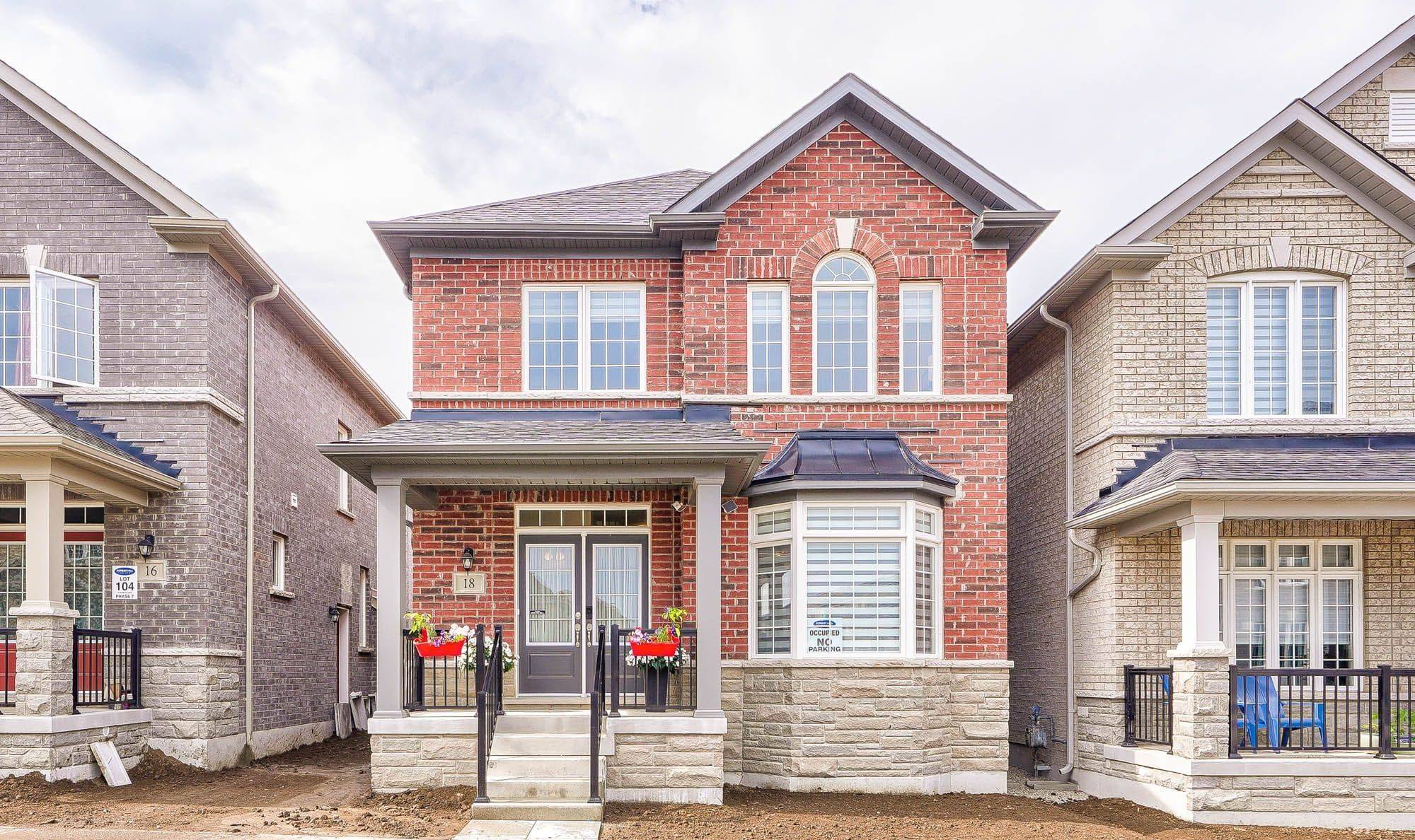 18 Waterleaf RD #Main House, Markham, ON L6B 1N9