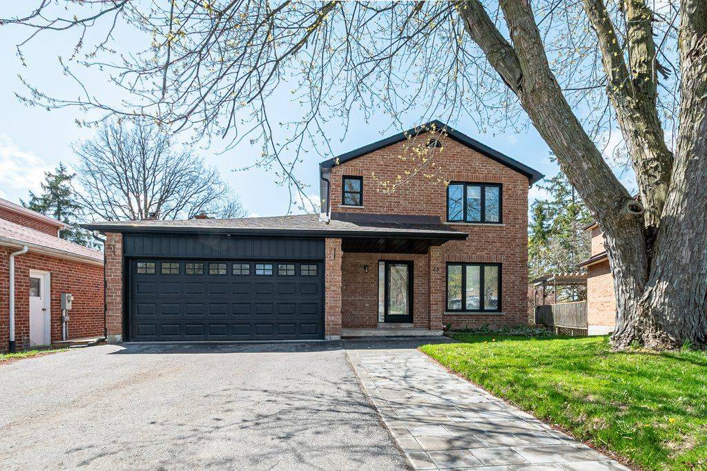 23 Morrow DR, New Tecumseth, ON L9R 1M6