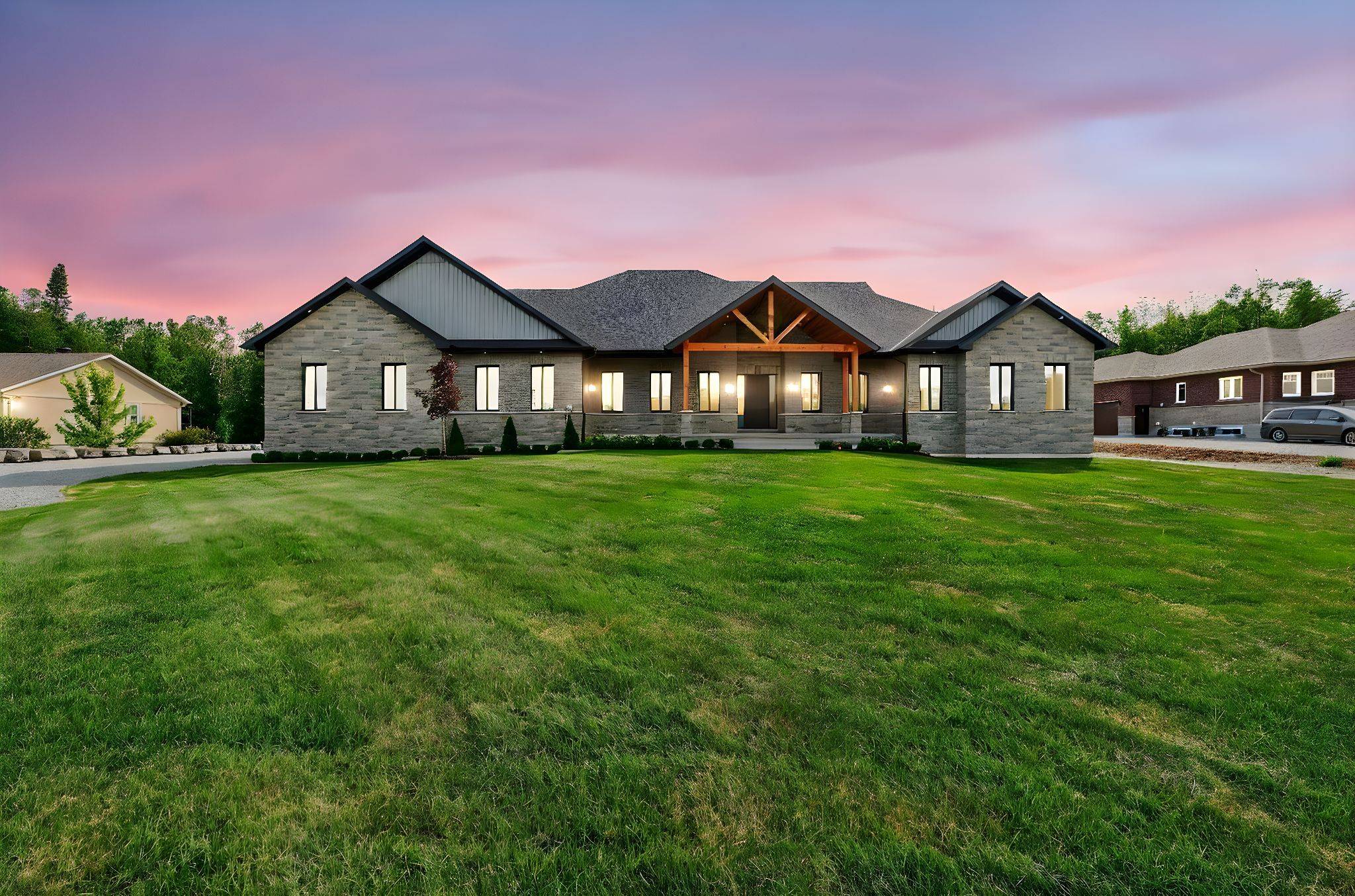 60 Marni LN, Springwater, ON L0L 2K0