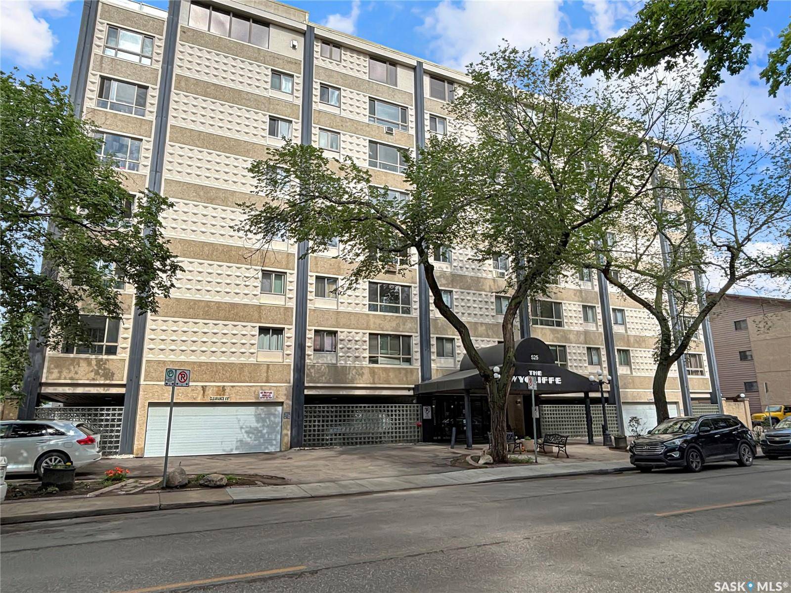 525 3rd AVENUE N #507, Saskatoon, SK S7K 2J6