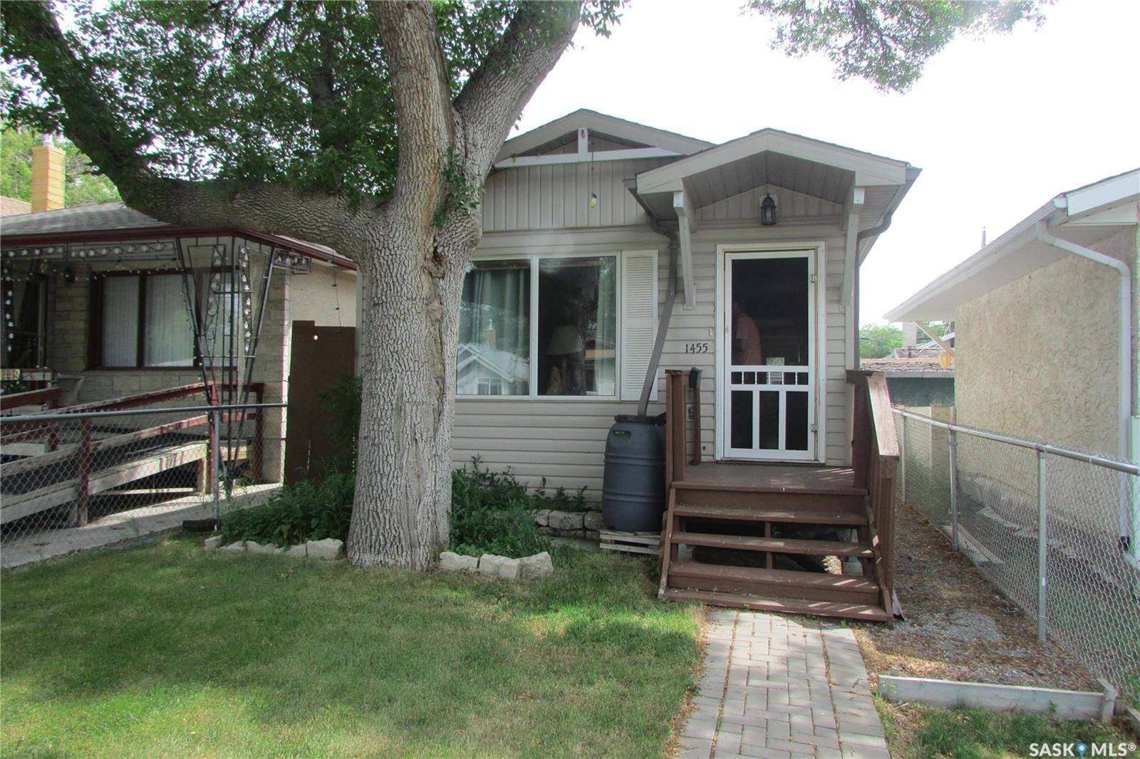 1455 Connaught STREET, Regina, SK S4T 4T1