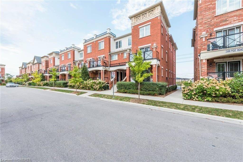 2504 Post RD #7, Oakville, ON L6H 0K1