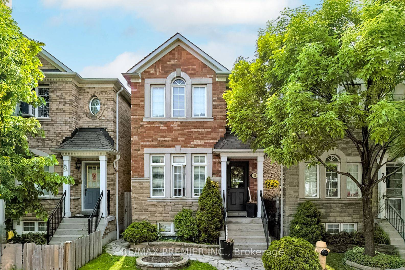 26 Algarve CRES #Basement, Toronto W03, ON M6N 5E8