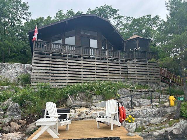 333 Healey Lake W/a N/A, The Archipelago, ON P0C 1H0