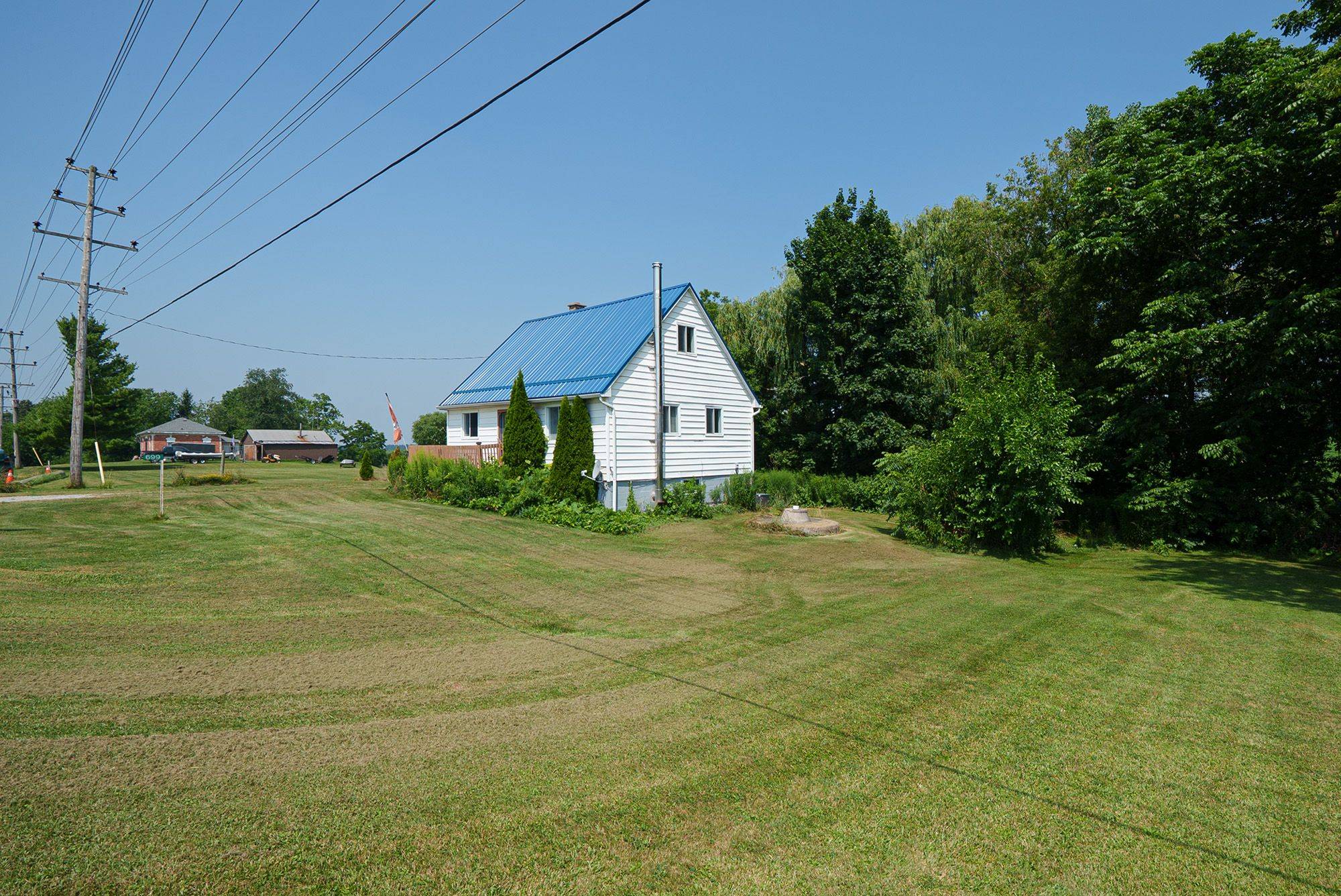 Norfolk, ON N3Y 4K4,699 Conc 6 Woodhouse N/A