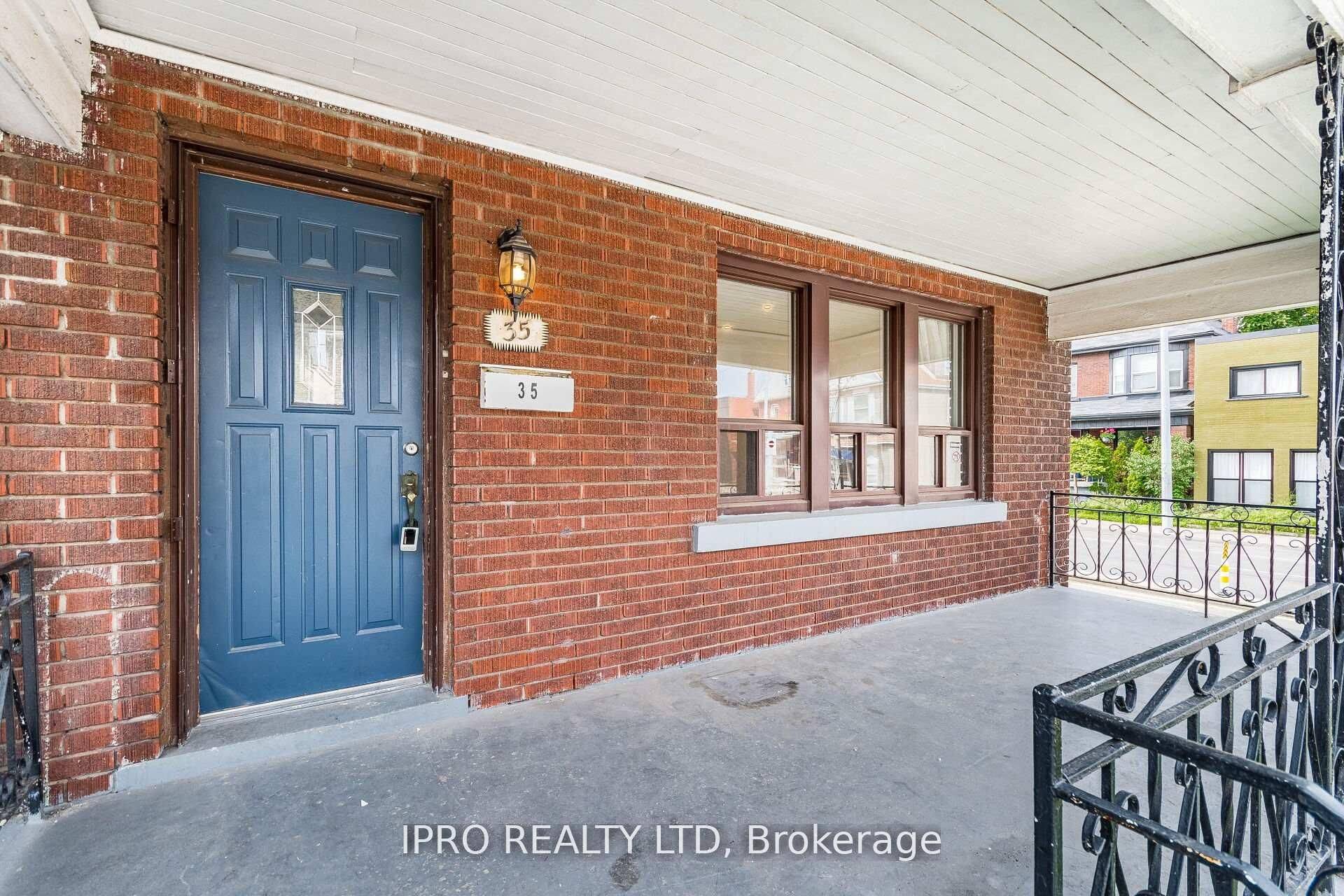 Hamilton, ON L8L 6K5,35 Chestnut AVE