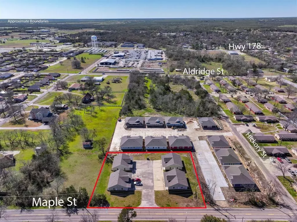 Commerce, TX 75428,703 Maple Street