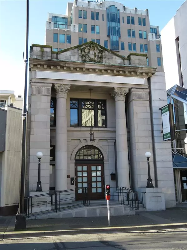 737 Fort St, Victoria, BC V8W 2V1