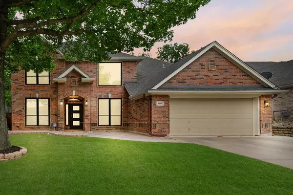 6619 Forest Park Drive, Arlington, TX 76001